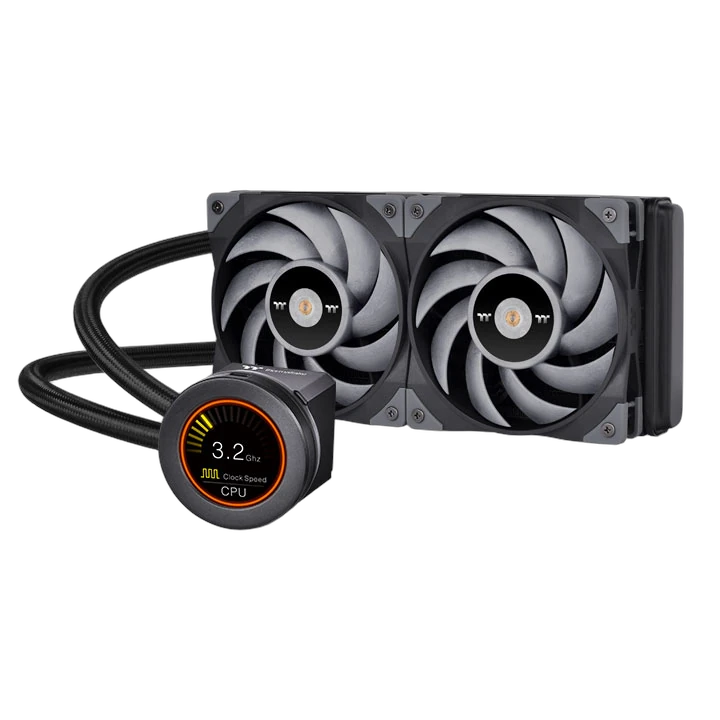 Thermaltake TOUGHLIQUID Ultra 240 All-In-One Liquid Cooler